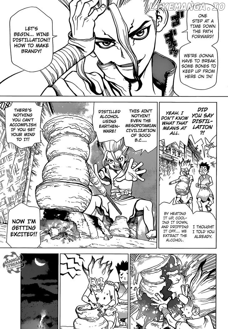 Dr.Stone Chapter 2 image 16